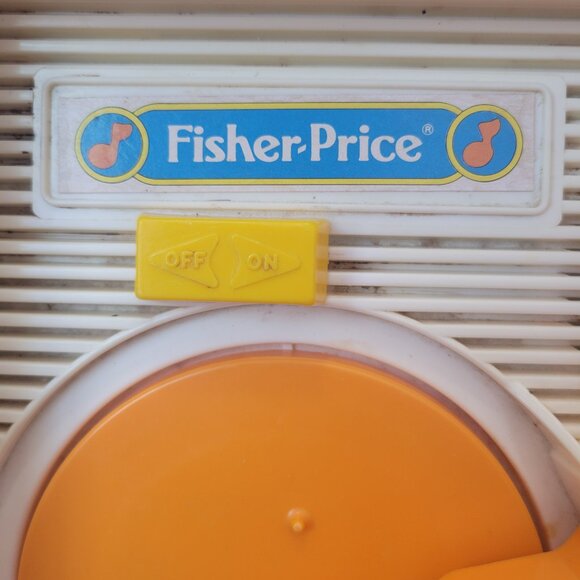 Fisher-Price Classic Music Box Record Player - Picture 4 of 8